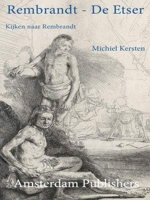 cover image of Rembrandt - De Etser